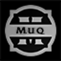Masque: Muq logo