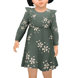 MARIELLA - toddler dress project image