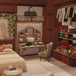 👜 Old Money appartement San Myshuno + cc finds 👡 project image