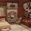 👜 Old Money appartement San Myshuno  + cc finds 👡 logo