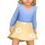MOLLY - toddler dress logo