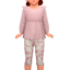 MARA - toddler set logo