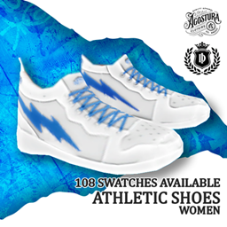 IDxA Athletic Shoes Lightning for Women project image