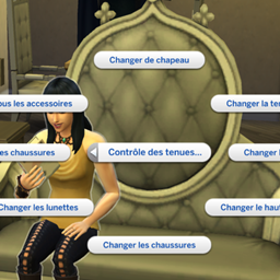 Outfit Control - Traduction FR project image