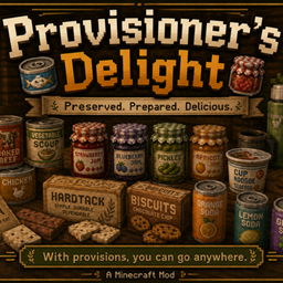 Provisioner’s Delight logo