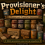 Provisioner’s Delight logo