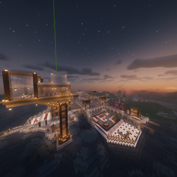 My Warship island project image
