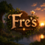 Fre's CozyCraft logo
