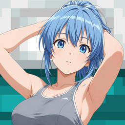 anime waifu Beds #29 project image