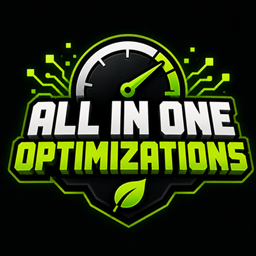 All-In-One Optimizations logo