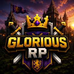 Glorious RP logo