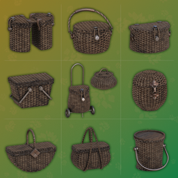 Wickery Set project image