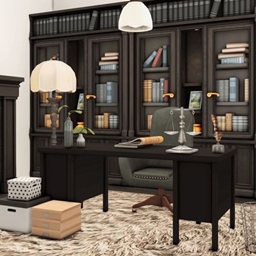 Lusia Office project image
