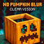 Zero & No Pumpkin Blur logo