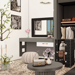 Lusia Wardrobe project image
