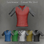 Gusclewear - Casual 90s Shirt logo