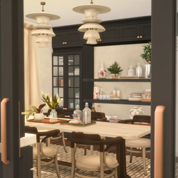 Woody Dining Room project image