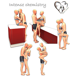Intense chemistry project image