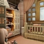 Cozy Bedroom with Nursery logo