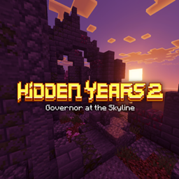 Hidden Years² : Governor at the Skyline logo