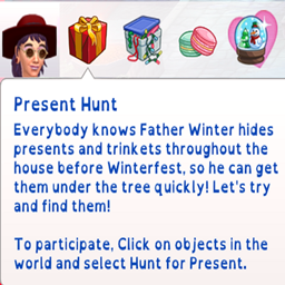 MERRY CHRISTMAS! Hunt For Present Holiday Tradition! by Waffle's Mix-Ins | Chinese Translation project image