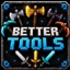 Better tools by baku logo