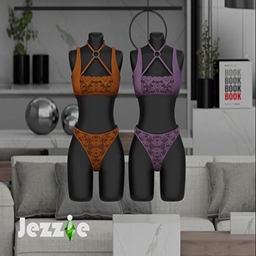 JEZZIE.TS4 CLAUDIA project image