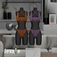 JEZZIE.TS4 CLAUDIA logo