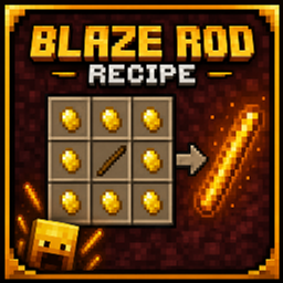 Blaze Rod Recipe project image
