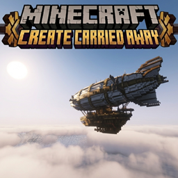 Create Carried Away logo
