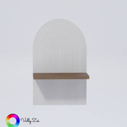Lunora Wall Shelf project image