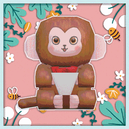 FREEBIES - Flower Monkey logo