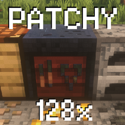 Patchy 128x - Aether ii project image