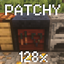 Patchy 128x - Aether ii logo