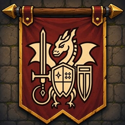 Record of Wonderland logo