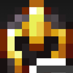 Gilded Netherite set project image