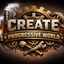 Create Progressive World logo