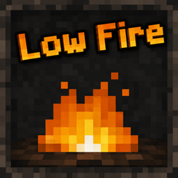 Executive47's Low Fire logo