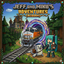 Jeff and Miku's Adventures Reborn logo