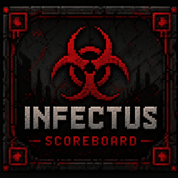 Infectus scoreboard project image
