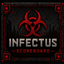 Infectus scoreboard logo