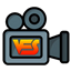 VFS Camera Hat logo