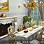 The  Manor Dining Room (No CC!) - room logo