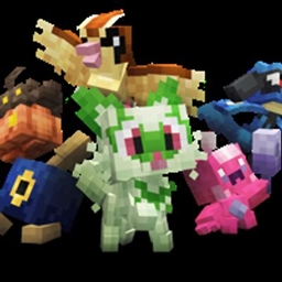 Cobblemon Ultimate Collection logo