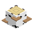 Birch Mushrooms logo