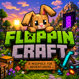 FloppinCraft logo