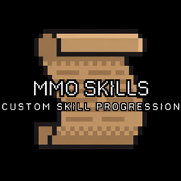 MMO Skill Tree Mastery Pack logo