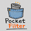 Pocket Filter logo