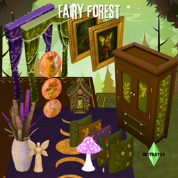 Fairy Forest project image