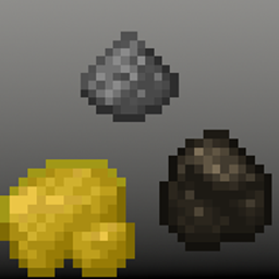 Realistic Craftable Gunpowder project image
